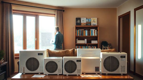 Comment choisir la pompe à chaleur la plus efficace pour votre maison