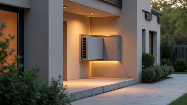 Pompe à chaleur : l'efficacité énergétique à portée de main