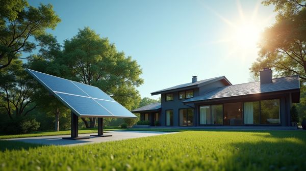 Pourquoi investir dans un panneau solaire photovoltaïque peut vous surprendre