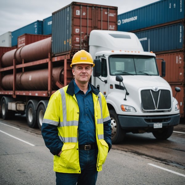 Quels sont les défis pour une carrière en gestion des risques environnementaux pour les entreprises de transport?