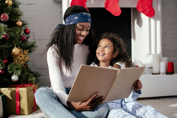 Livre de noël personnalisé pour enfant : un cadeau magique