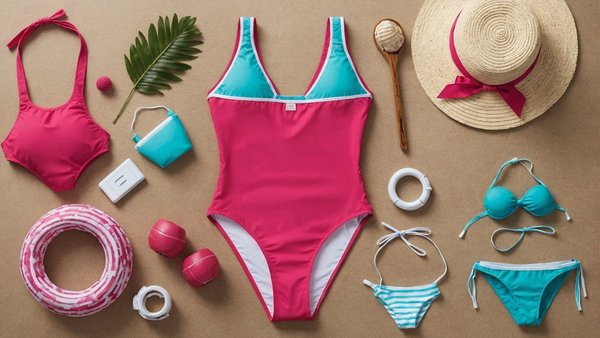 Maillot de bain menstruel : guide pratique pour adolescentes